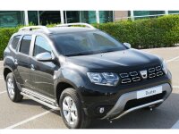 Schwellerrohre passend f&uuml;r Dacia Duster ab 2018...