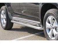 Schwellerrohre passend f&uuml;r Dacia Duster ab 2018...
