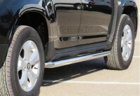 Side bars Dacia Duster from year of construction 2017