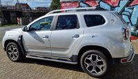 Side bars Dacia Duster from year of construction 2017