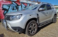 Side bars Dacia Duster from year of construction 2017