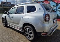 Side bars Dacia Duster from year of construction 2017