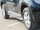 Schwellerrohre passend f&uuml;r Dacia Duster ab 2018 Twist mit T&Uuml;V