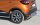 Heckschutzrohr passend f&uuml;r Renault Captur ab 2013 Line mit ABE
