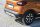 Heckschutzrohr passend f&uuml;r Renault Captur ab 2013 Line mit ABE