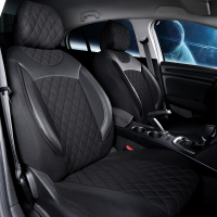 Sitzbez&uuml;ge passend f&uuml;r Audi Q3 ab Bj. 2011 Komplettset Arizona