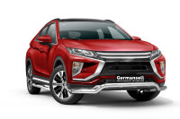 Bullbar low suitable for Mitsubishi Eclipse Cross years 2017-2019