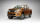 Bullbar low suitable for Nissan Navara NP300 years from 2015