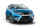 Bullbar suitable for Nissan Qashqai years 2017-2021