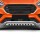 Bullbar low with plate suitable for Nissan Qashqai years 2017-2021