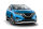 Bullbar low with plate suitable for Nissan Qashqai years 2017-2021
