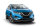 Bullbar low suitable for Nissan Qashqai years 2017-2021 black