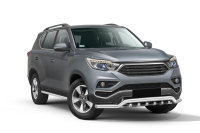 Bullbar low with grill SsangYong Rexton ab Baujahr 2018
