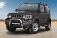 Frontschutzb&uuml;gel passend f&uuml;r Suzuki Jimny Bj. 2005-2012
