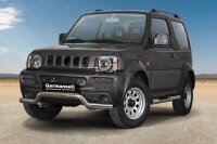 Frontschutzb&uuml;gel tief passend f&uuml;r Suzuki Jimny Bj. 2005-2012