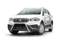 Frontschutzb&uuml;gel passend f&uuml;r Suzuki SX4 S-CROSS Bj. 2016-2021