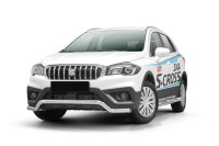 Frontschutzb&uuml;gel tief passend f&uuml;r Suzuki SX4 S-CROSS Bj. 2016-2021