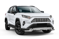 Bullbar low suitable for Toyota RAV4 years from 2018