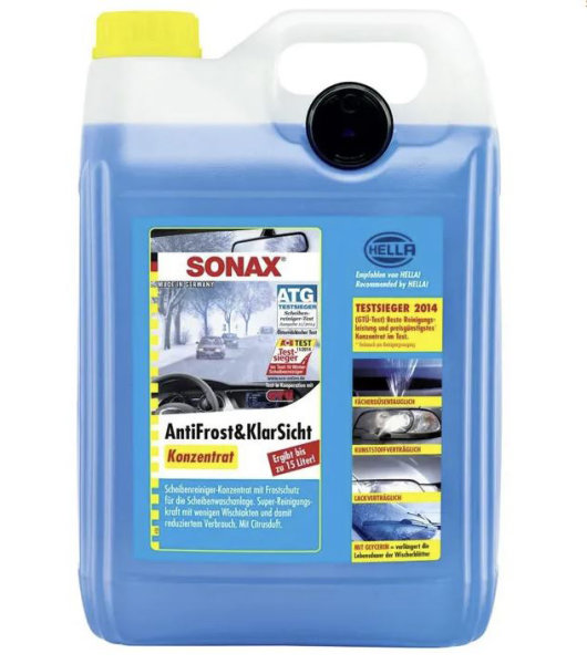 SONAX Xtreme anti-frost+clear view concentrate
