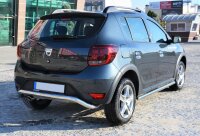 Heckschutzrohr passend f&uuml;r Dacia Sandero und Sandero...