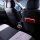 Sitzbez&uuml;ge passend f&uuml;r Seat Leon ab Bj. 2005 in Dunkelgrau Set Colorado