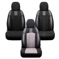 Germansell Sitzbez&uuml;ge kompatibel mit Daihatsu Terios...