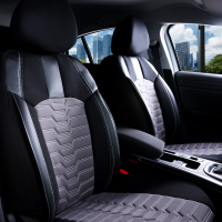 Sitzbez&uuml;ge passend f&uuml;r Jaguar XE ab Bj. 2015 Komplettset Colorado