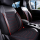 Sitzbez&uuml;ge passend f&uuml;r Hyundai ix35 Bj. 2012-2015 in Schwarz/Rot Set Idaho