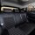 Seat covers Dacia Duster from 2010 in colour black/white
