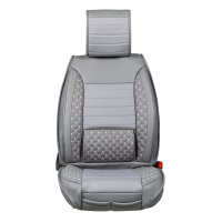 Seat covers Fiat Freemont from 2011 in grey colour