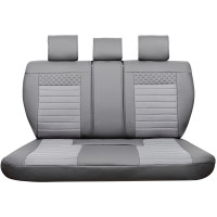 Seat covers Fiat Freemont from 2011 in grey colour