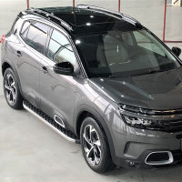 Running Boards suitable for Citroen C5 Aircross from 2018...