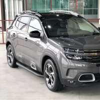 Running Boards suitable for Citroen C5 Aircross from 2018...