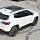 Trittbretter passend f&uuml;r Jeep Compass ab Bj. 2016 Hitit Schwarz mit ABE