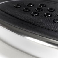 Running Boards suitable for Land Rover Discovery Sport from 2015 Ares chrome with T&Uuml;V
