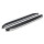Running Boards suitable for Land Rover Discovery Sport from 2015 Ares chrome with T&Uuml;V