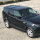 Running Boards suitable for Land Rover Discovery V from 2017 Hitit black with T&Uuml;V