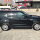 Running Boards suitable for Land Rover Discovery V from 2017 Hitit black with T&Uuml;V