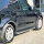 Running Boards suitable for Land Rover Discovery V from 2017 Ares chrome with T&Uuml;V