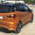 Running Boards suitable for Ford Ecosport from 2012 Hitit chrome with T&Uuml;V