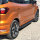 Running Boards suitable for Ford Ecosport from 2012 Hitit black with T&Uuml;V