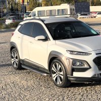 Trittbretter passend f&uuml;r Hyundai Kona ab Baujahr...