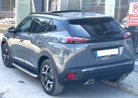 Trittbretter passend f&uuml;r Peugeot 2008 ab Bj. 2019 Hitit Chrom mit ABE