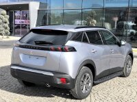 Trittbretter passend f&uuml;r Peugeot 2008 ab Bj. 2019 Hitit Schwarz mit ABE