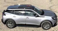 Trittbretter passend f&uuml;r Peugeot 2008 ab Bj. 2019 Hitit Schwarz mit ABE