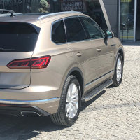 Running Boards suitable for VW Touareg from 2018 Ares...