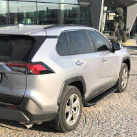 Trittbretter passend f&uuml;r Toyota Rav4 ab Bj. 2018...