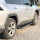 Trittbretter passend f&uuml;r Toyota Rav4 ab Bj. 2018 Olympus Schwarz mit ABE