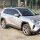 Trittbretter passend f&uuml;r Toyota Rav4 ab Bj. 2018 Olympus Schwarz mit ABE