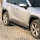 Trittbretter passend f&uuml;r Toyota Rav4 ab Bj. 2018 Olympus Schwarz mit ABE